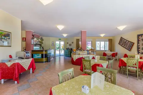 Hotel Rosa Dei Venti in Castelsardo — foto 8