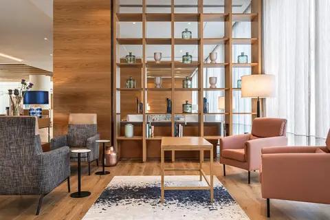Hyatt Regency Lisbon in Almada — foto 4