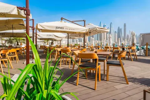 Hilton Dubai Palm Jumeirah in Dubai — foto 12