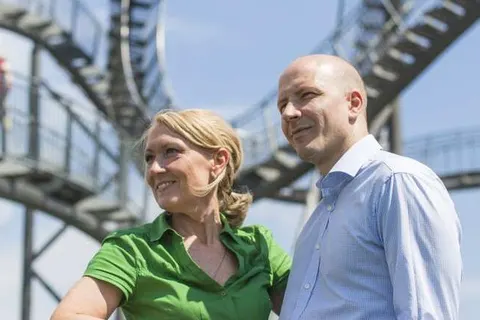 Mercure Hotel Duisburg City foto 22