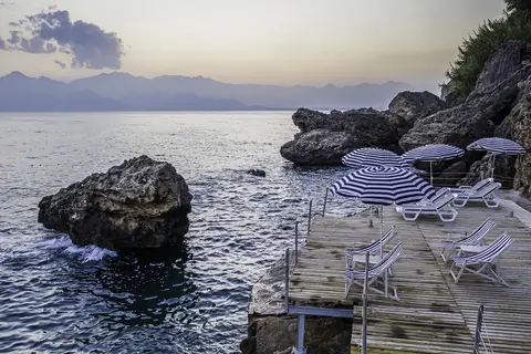 The Marmara Antalya in Muratpaşa — foto 28