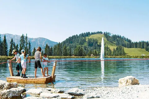 Familienurlaub Hoch 2 foto 3