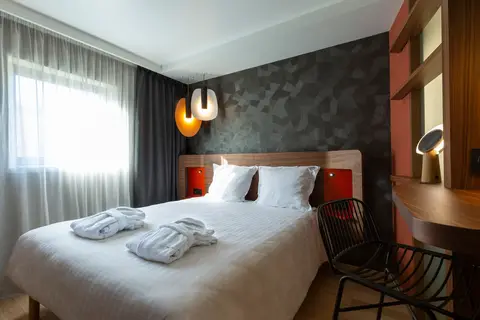 Hôtel Oceania Paris Porte de Versailles in Issy-les-Moulineaux — foto 4
