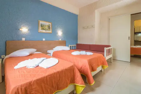 Lito Apartments - Paleochora in Παλαιόχωρα — foto 30