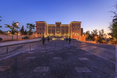 Monte Real - Hotel Termas Spa in Leiria — foto 14
