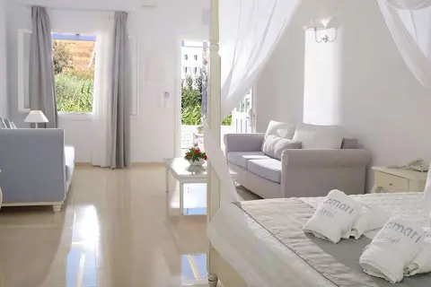 Hotel Kamari Beach in Thira Municipal Unit, foto 17