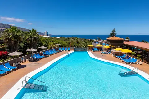 Hotel AluaSoul Orotava Valley - Adults only in Puerto de la Cruz