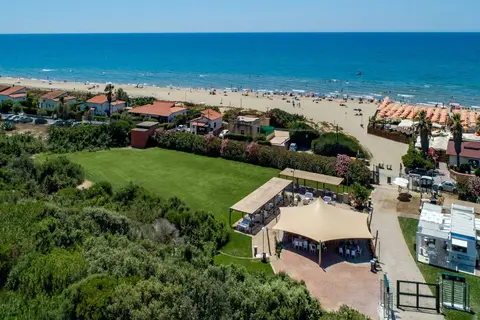 Village Parco Della Gallinara in Anzio — foto 16
