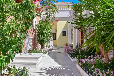 Appartementen Alkion in Δημοτική Ενότητα Βαθέος — foto 7