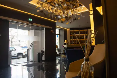 The Major Hotel in Rome, foto 11