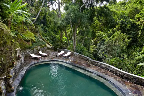Hotel Tjampuhan & Spa in Ubud — foto 21