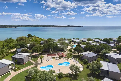 Planet Camping Sirena in Novigrad — foto 4