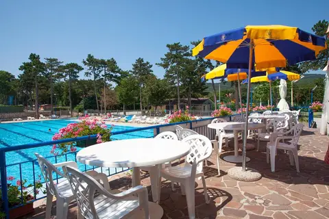 Camping Village Mare Pineta in Duino Aurisina / Devin - Nabrežina — foto 4