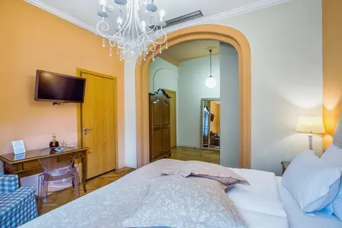 Sweet Home Hotel in Athene, foto 5