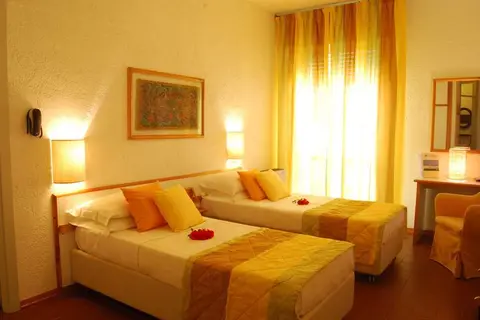 Hotel Bellevue Pesaro in Pesaro — foto 8