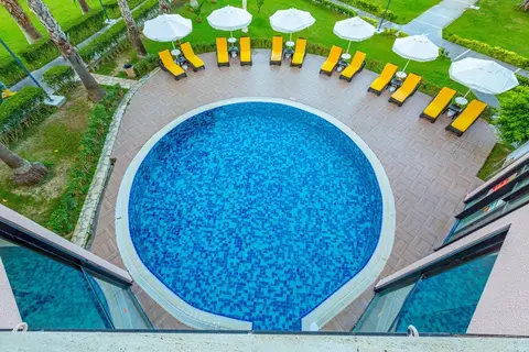 Justiniano Club Park Conti Hotel in Alanya — foto 20