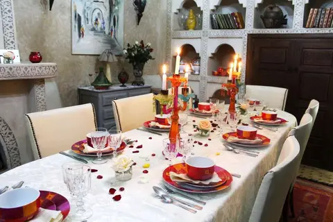 Riad Alida in Marrakesh — foto 11