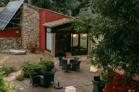 Masia la Palma in Cabanelles — foto 3