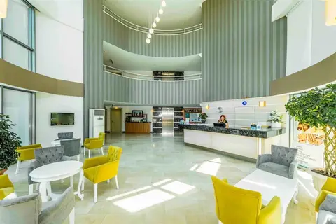 Löwe Hotel in Manavgat — foto 24