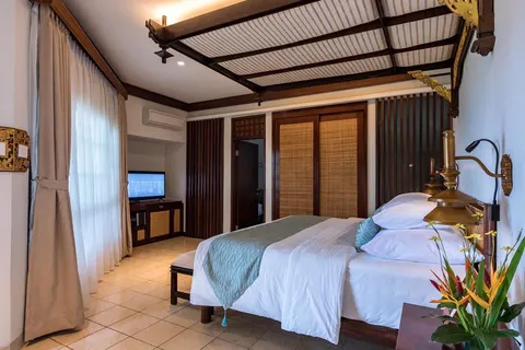 Ramayana Candidasa Beach Resort foto 2