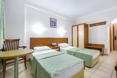 Alanya Beach Hotel in Alanya — foto 23