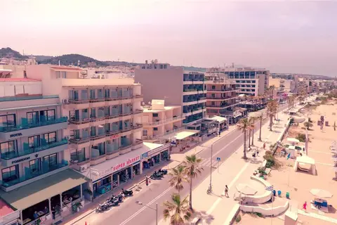 Hotel Poseidon in Δημοτική Ενότητα Γαζίου — foto 21