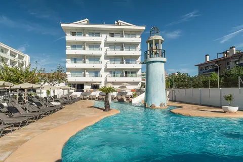 Hotel Fergus Club Pineda Splash in Pineda de Mar — foto 14