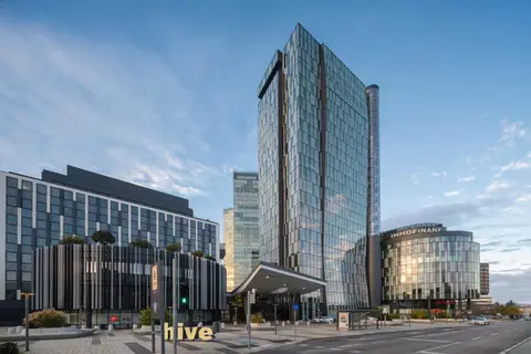 Clarion Hotel Vienna South in Wenen — foto 11