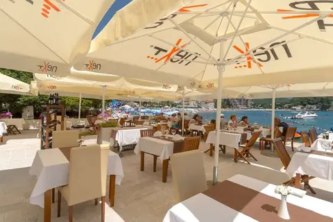 Monte Casa Spa & Wellness in Petrovac na Moru — foto 26