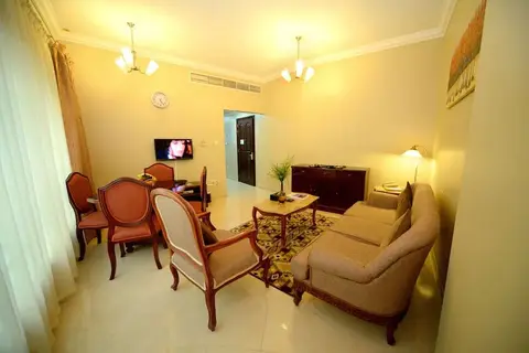 Emirates Stars Hotel Appartementen Sharjah in Sharjah — foto 10