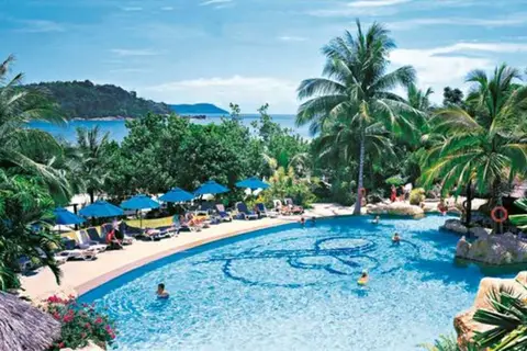 Berjaya Langkawi Resort in Dayang Café — foto 29