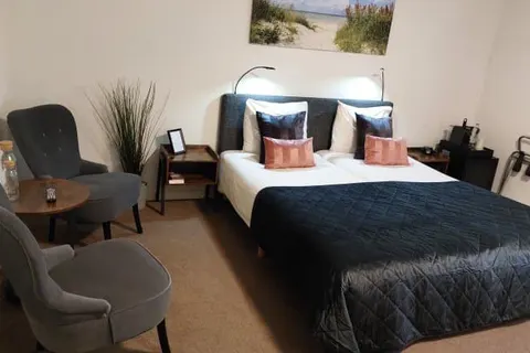 Hotel De Zwaan Schoondijke foto 6