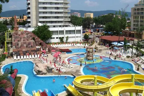 Hotel Kuban in Несебър — foto 16