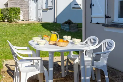 Vakantiepark Les Terrasses De Pentrez in Saint-Nic — foto 4