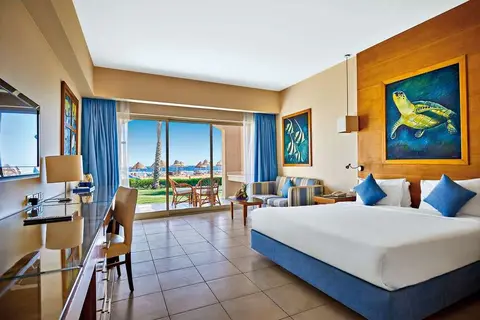 Parrotel Beach Resort in Sharm el Sheikh — foto 8