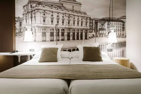 Hotel Abando in Bilbao — foto 6