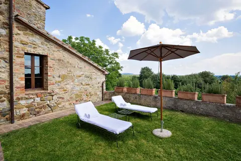 Castel Monastero in Castelnuovo Berardenga — foto 6
