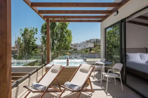 Vaya Suites in Δημοτική Ενότητα Γαζίου — foto 2