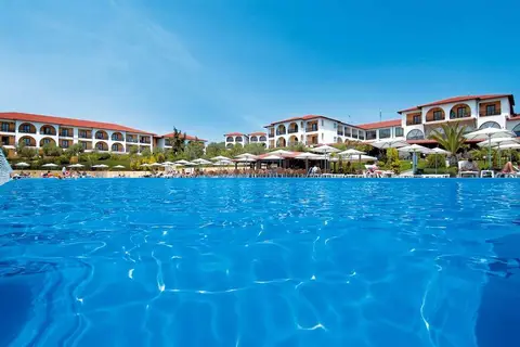 Akrathos Beach Hotel in Ouranoupoli — foto 12