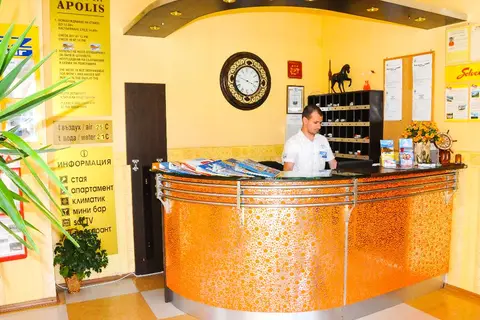 Hotel Apolis in Созопол — foto 4