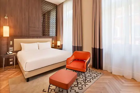 DoubleTree By Hilton Trieste in Triëst — foto 26