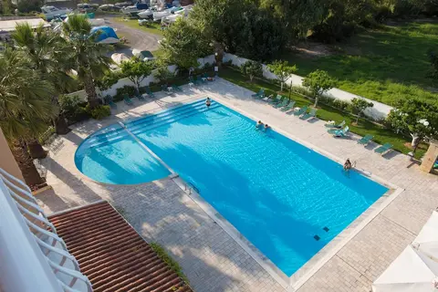 Sunset Hotel Corfu in Corfu — foto 27