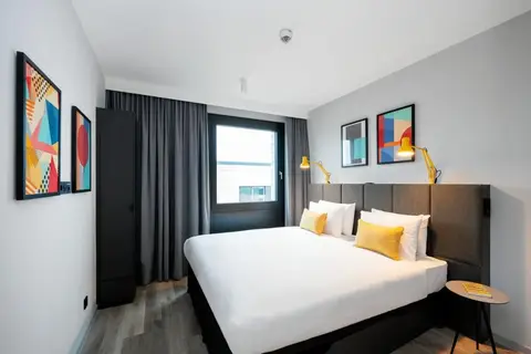 Staycity Aparthotels, Paris, La Défense in Courbevoie — foto 4