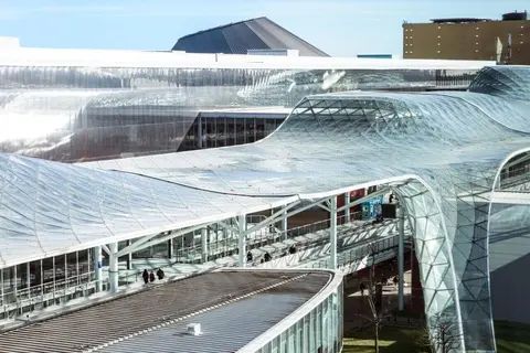 TRIBE Milano Malpensa in Vizzola Ticino — foto 22