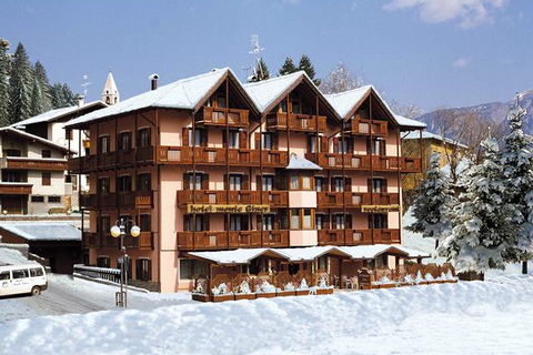 Hotel Monte Giner foto 4