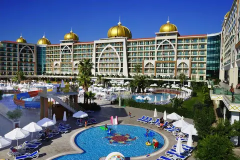 Alan Xafira Deluxe Resort & Spa in Alanya — foto 14