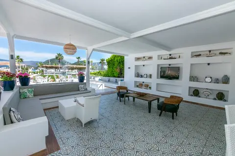 Casa Blanca Hotel in Marmaris — foto 9