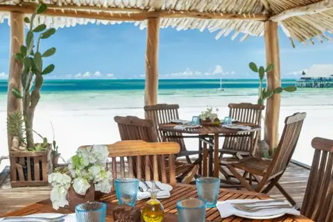 Mvuvi Boutique Resort in Kiwengwa — foto 6