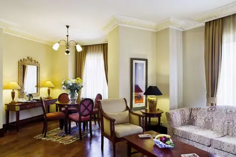 Eresin Hotels Sultanahmet in İstanbul, foto 14