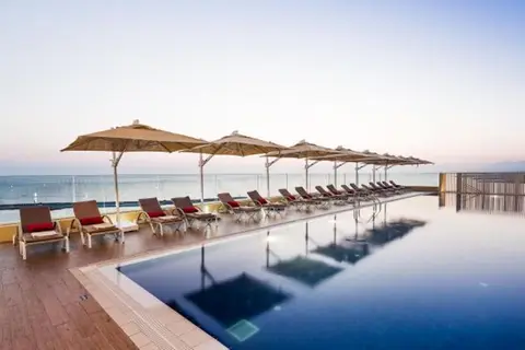 Lord's Palace Hotel in Girne — foto 20